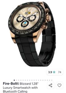 Fire-Boltt Blizzard Smartwatch