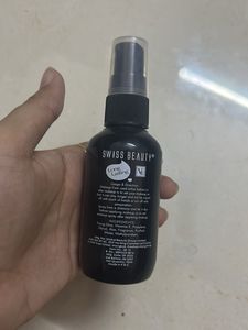 Makeup Natural Fixer