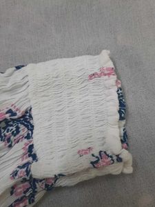 Paisley Print Shirt
