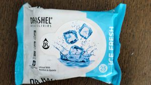 Dr. Rashel Wet Wipes Pack Of 6