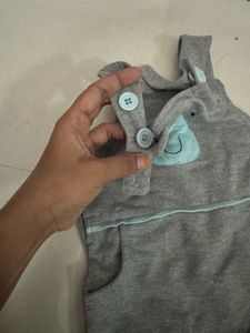 Baby Dungaree