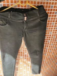 Black Denim