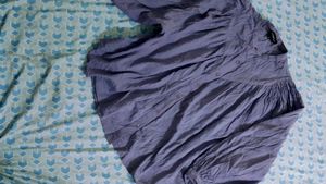 Elegant Lavender shirt