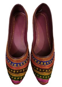 Indian Traditional Footwear