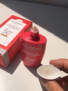 Dot N Key Tinted Sunscreen