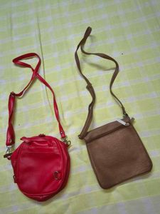 Crossbody Bags - Set of 2