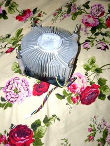 HP ORIGINAL FAN FOR MOTHERBOARD