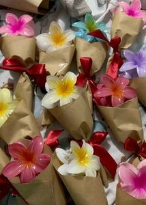 Flower Claw Clip Bouquet 💐🌸