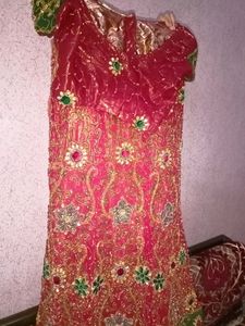 Beautiful Bridal Lehnga