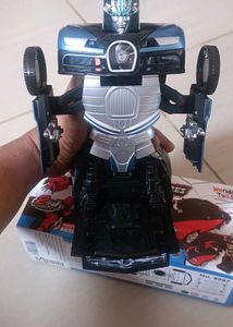 Transformer Robot Toy