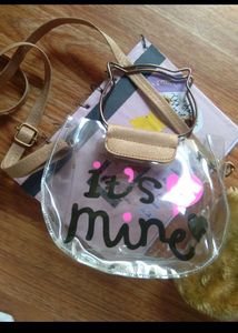 Transparent Handbags