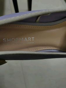 Lavender Ballet Flats