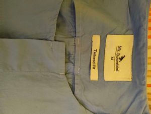 Light Blue Casual Shirt