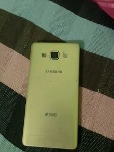 Samsung Galaxy A5 Duos 2015  Display Is Damaged