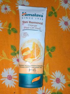 Himalaya Orange Peel Off Mask