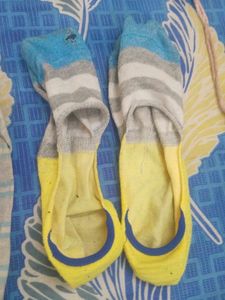 Comfortable Everyday Socks