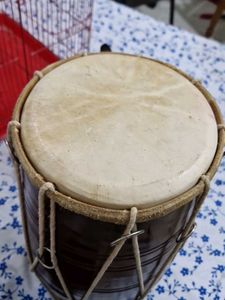 Handmade Dholak Drum