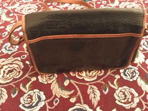 Nom Vintage Pure Leather Sling Bag