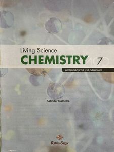 Living Science Chemistry Class 7