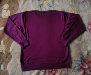 Thrifted Vintage Oversized Sweatshirt