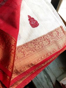 NEW Premium Silk Saree from Kolkata