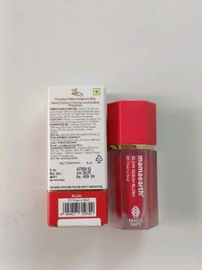 Mamaearth Glow Serum Blush