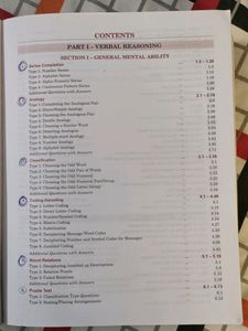 S Chand Reasoning Book For Competitive Exams