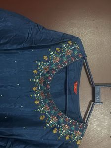 Elegant W Kurta Set