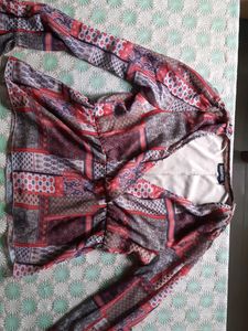 Brand- SASSAFRAS. Size- Large.