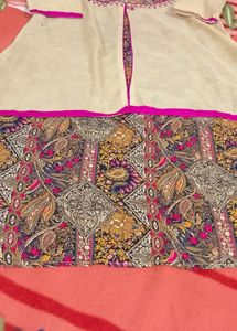 Beautiful Rayon Kurti