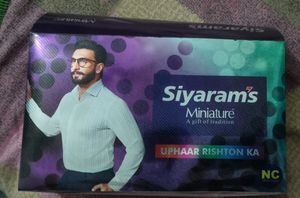 Siyarams Pant And Shirt Kapda
