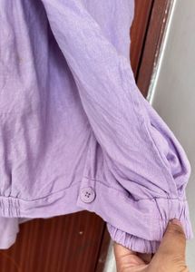 AND Linen Co-ord Set