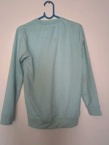 Stylish Graphic Print Sweatshirt