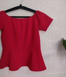 Off Shoulder Tops