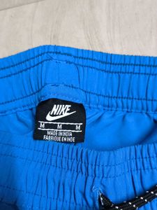 Nike Blue Track Pants