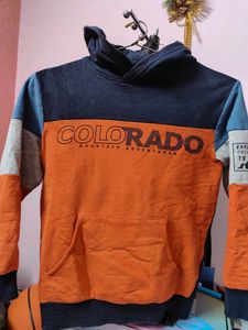 Boys Winterwear Hoodie