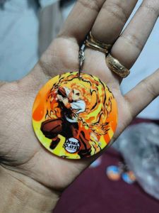 Demon Slayer Keychain Pack of 2
