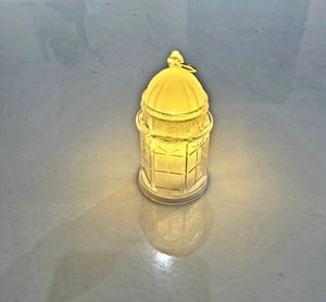Stylish Crystal Lantern Night Light