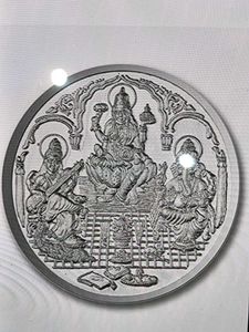 Silver Coin Pure 999