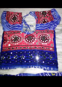Handmade Indian Dress