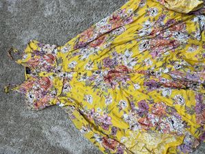 Yellow Sundress