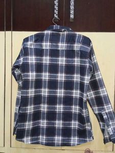 Men&#39;s Plaid Shirt