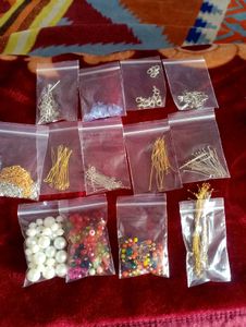 jewellery making raw material mix