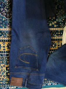 Stylish Colour Plus  Denim Jeans