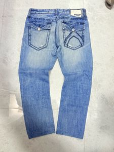 Buckaroo Distressed Jeans