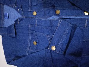 Denim Cotton Jacket