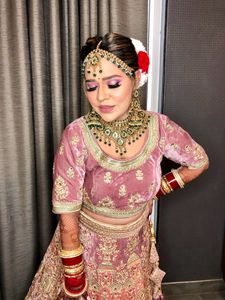 Bridal Lehnga