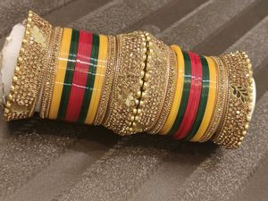 Bridal Chura Set