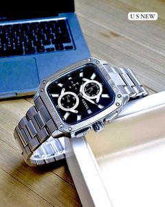 Fossil Watch - Silver