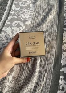 24k gold eye patches for dark circles